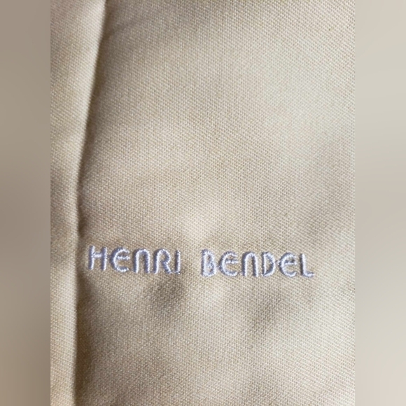 Henri Bendel Drawstring Lingerie Travel Bag - Picture 8 of 8